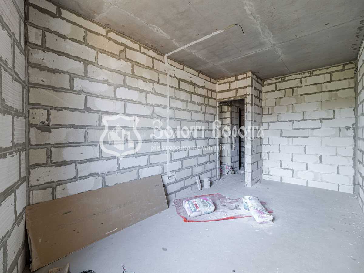 Продаж 1-кімнатної квартири 39 м², Лобачевського пров., 7а