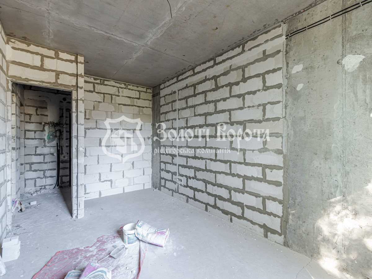 Продаж 1-кімнатної квартири 39 м², Лобачевського пров., 7а