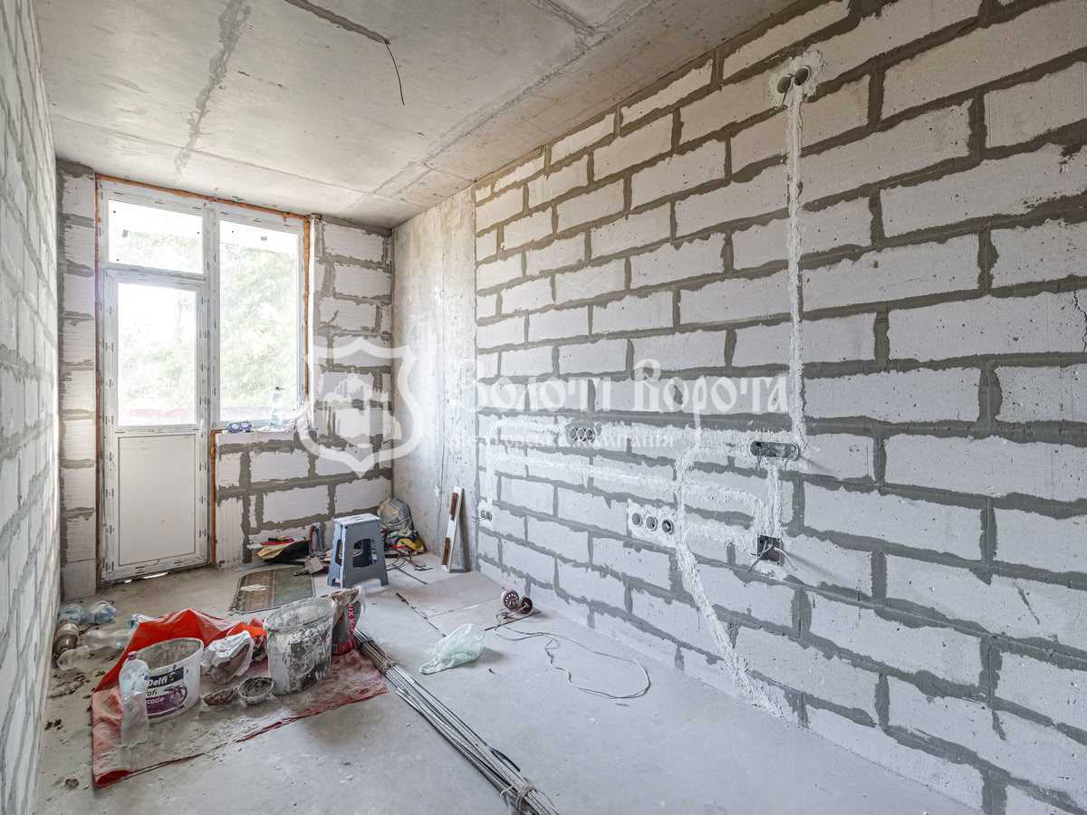 Продаж 1-кімнатної квартири 39 м², Лобачевського пров., 7а