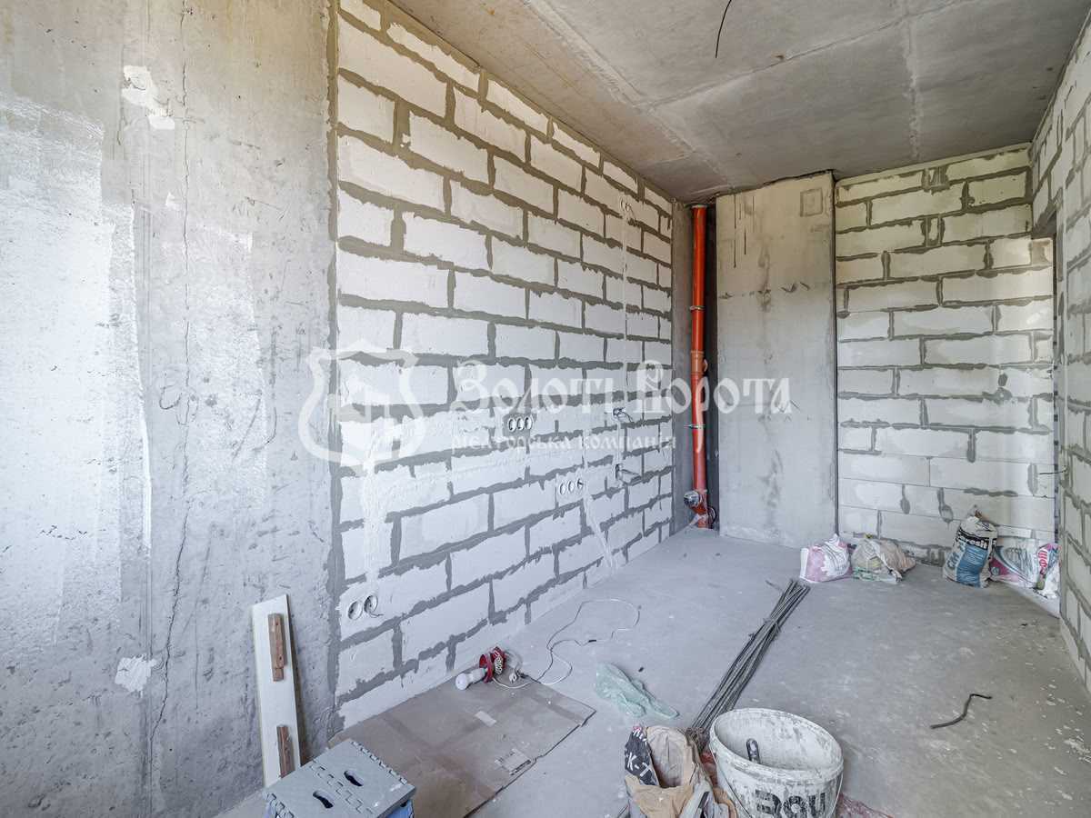 Продаж 1-кімнатної квартири 39 м², Лобачевського пров., 7а