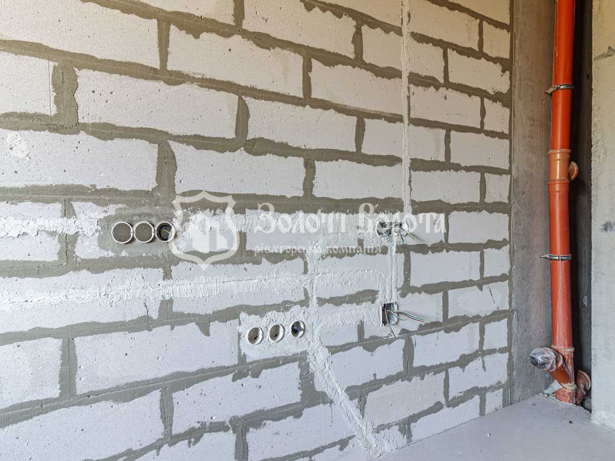 Продаж 1-кімнатної квартири 39 м², Лобачевського пров., 7а