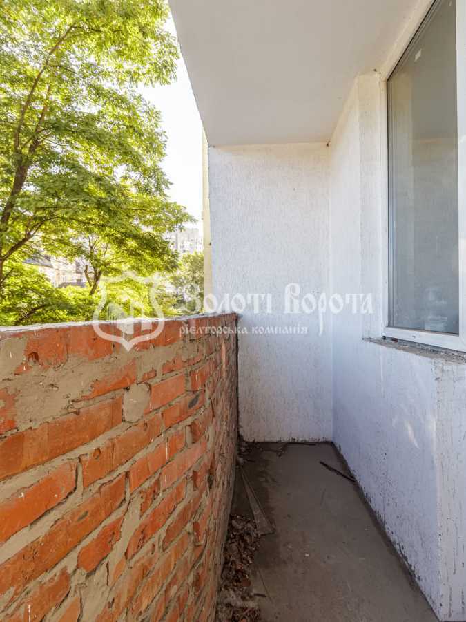 Продаж 1-кімнатної квартири 39 м², Лобачевського пров., 7а