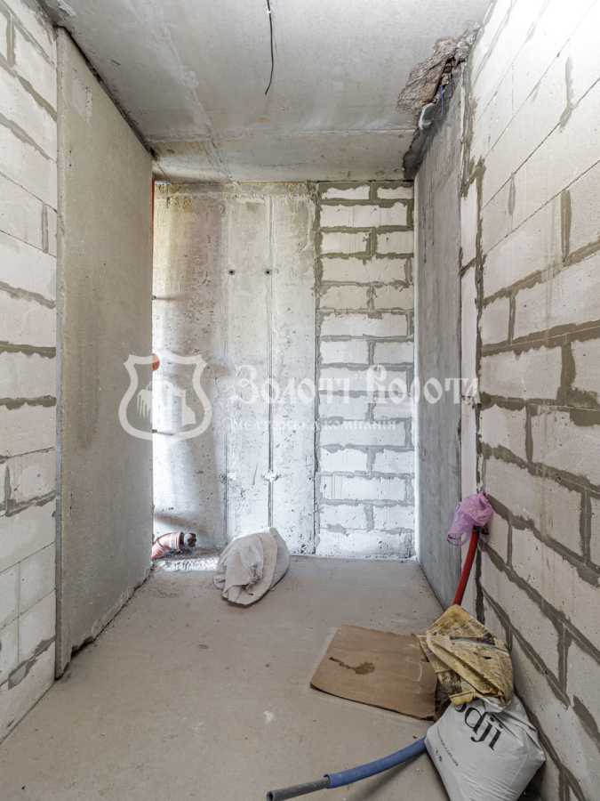 Продаж 1-кімнатної квартири 39 м², Лобачевського пров., 7а