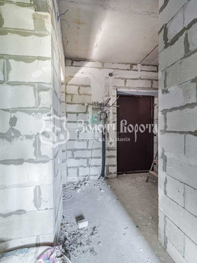 Продаж 1-кімнатної квартири 39 м², Лобачевського пров., 7а