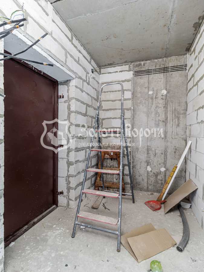 Продаж 1-кімнатної квартири 39 м², Лобачевського пров., 7а