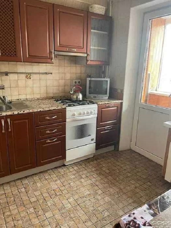 Оренда 1-кімнатної квартири 32 м², Юрія Шумського вул., 4А