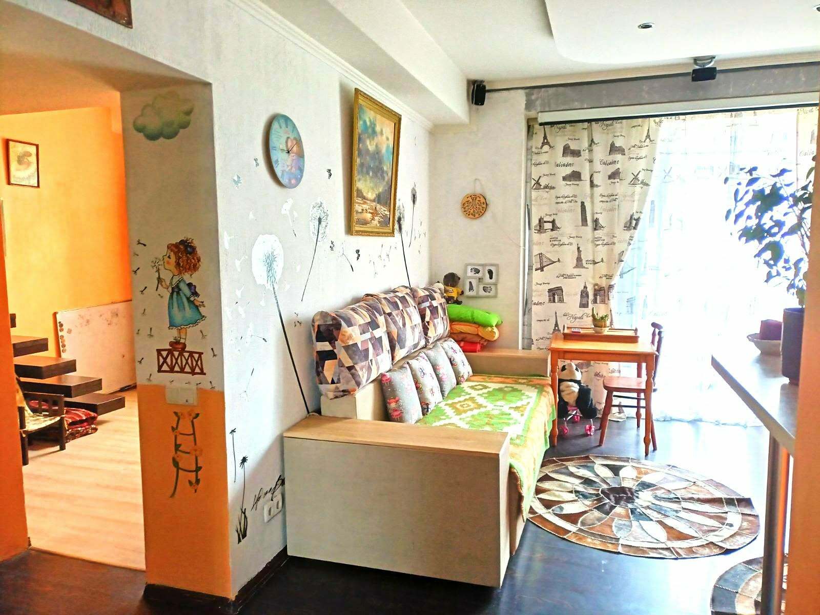 Продаж 1-кімнатної квартири 44 м², Лесі Українки вул.