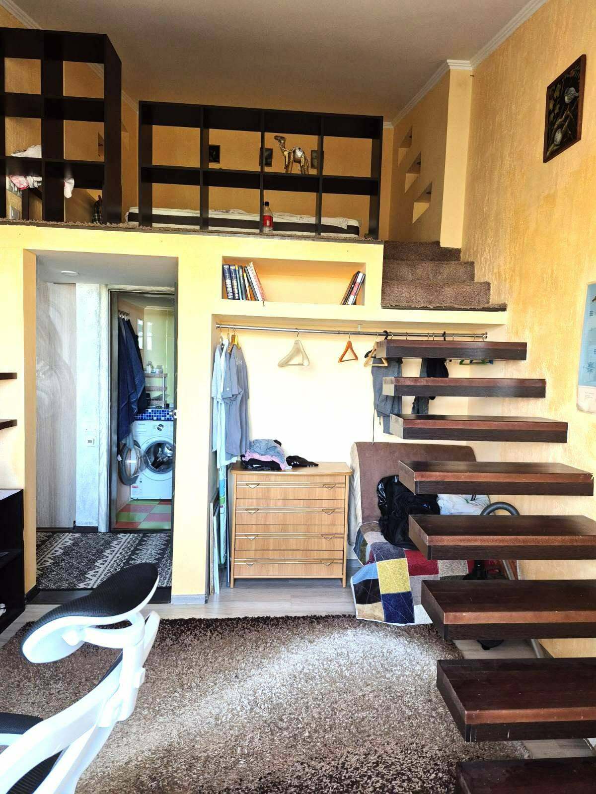 Продаж 1-кімнатної квартири 44 м², Лесі Українки вул.