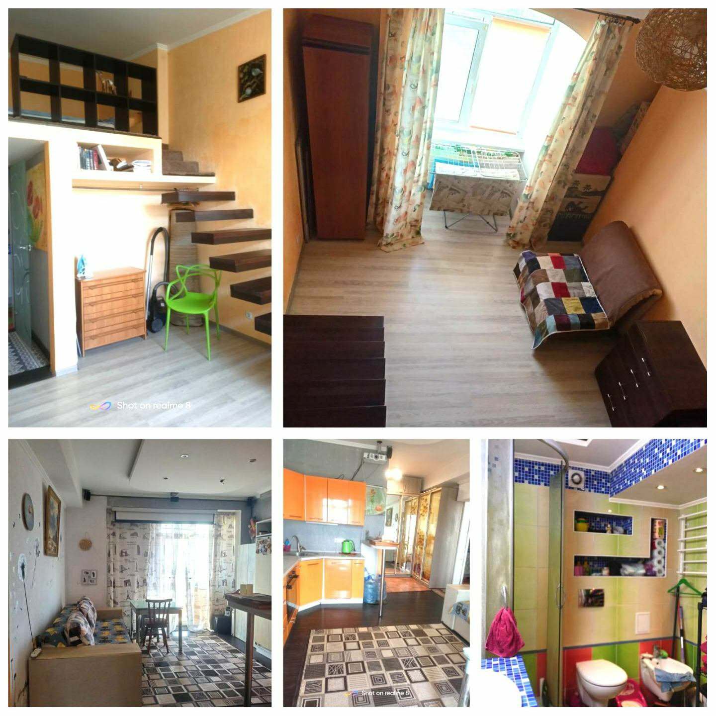 Продаж 1-кімнатної квартири 44 м², Лесі Українки вул.