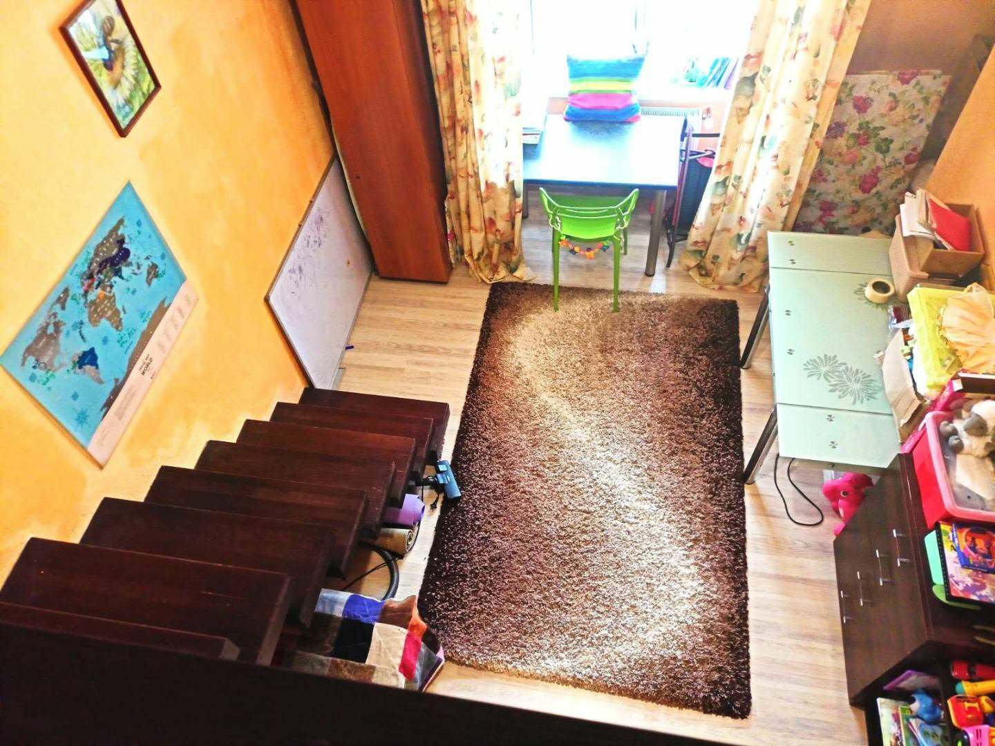 Продаж 1-кімнатної квартири 44 м², Лесі Українки вул.