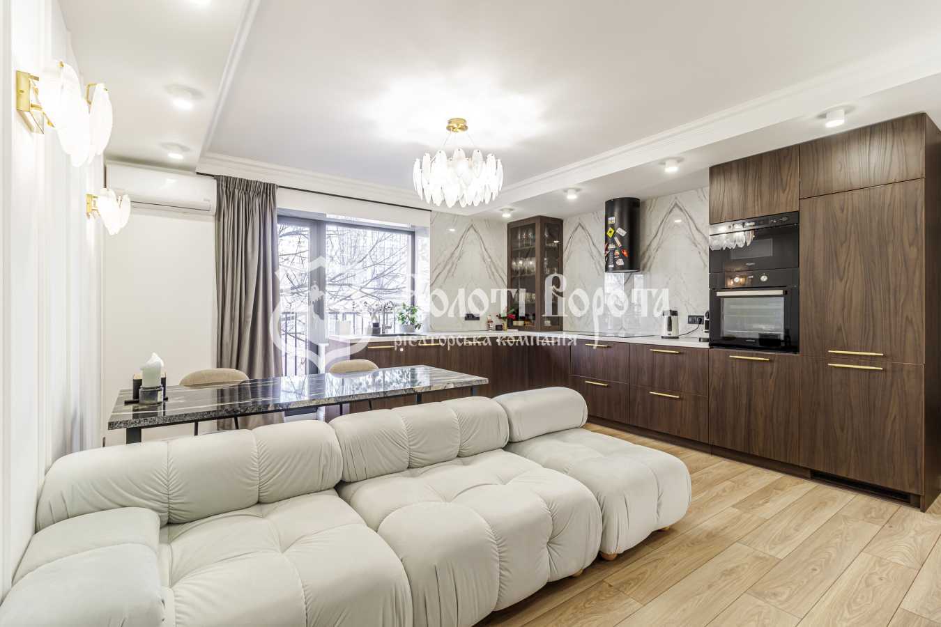 Продаж 3-кімнатної квартири 74.5 м², Велика Васильківська вул., 131