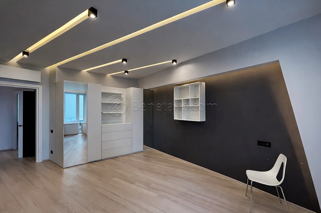 Оренда 3-кімнатної квартири 132 м², Літературна вул., 1А