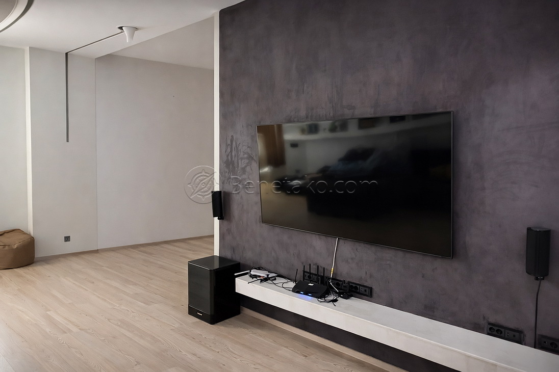 Оренда 3-кімнатної квартири 132 м², Літературна вул., 1А