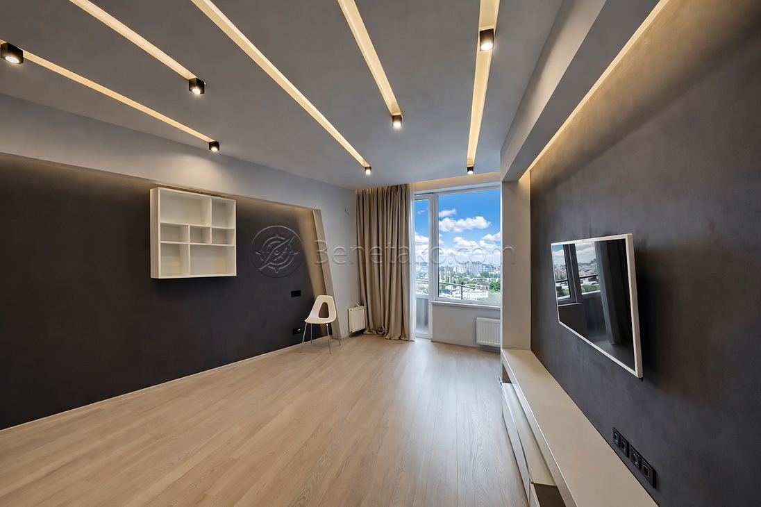 Оренда 3-кімнатної квартири 132 м², Літературна вул., 1А