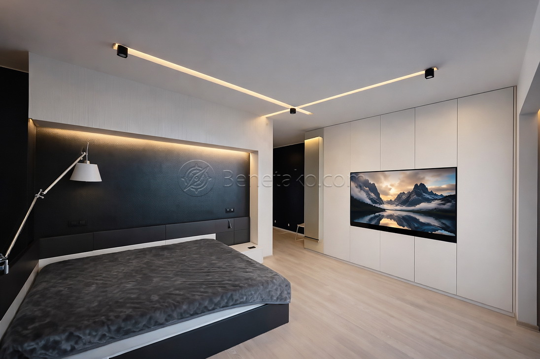 Оренда 3-кімнатної квартири 132 м², Літературна вул., 1А