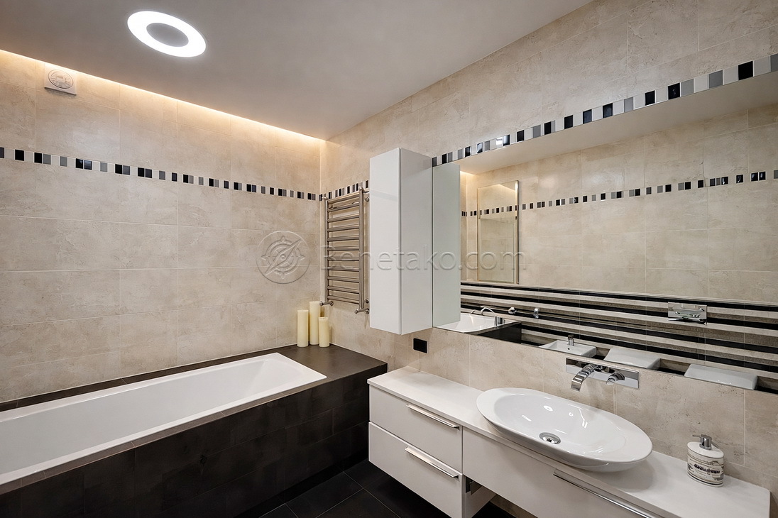 Оренда 3-кімнатної квартири 132 м², Літературна вул., 1А