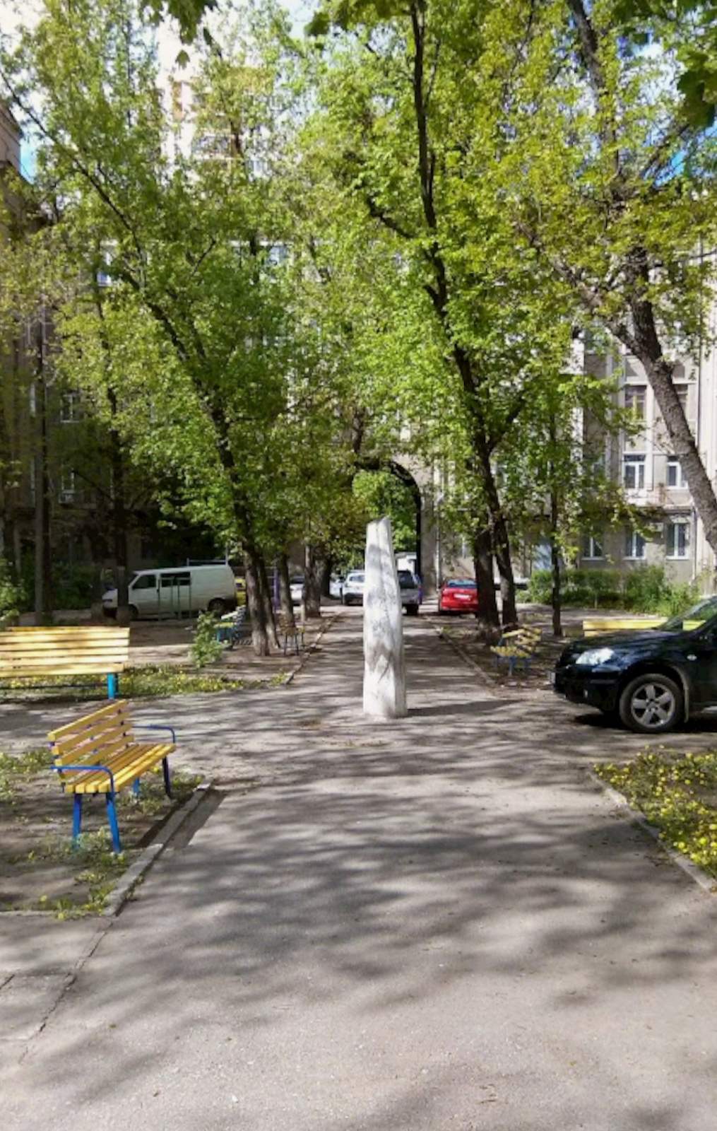 Оренда офісу 69 м², Данилевського вул., 12