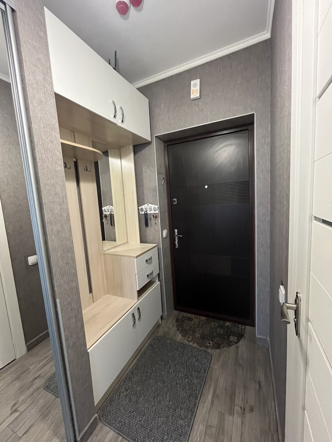 Аренда студии 34 м², Победы просп., 67Г