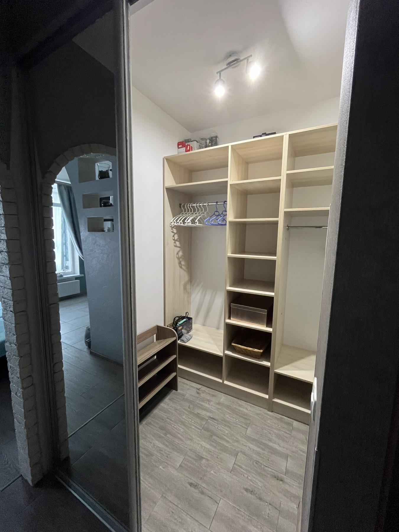 Аренда студии 34 м², Победы просп., 67Г