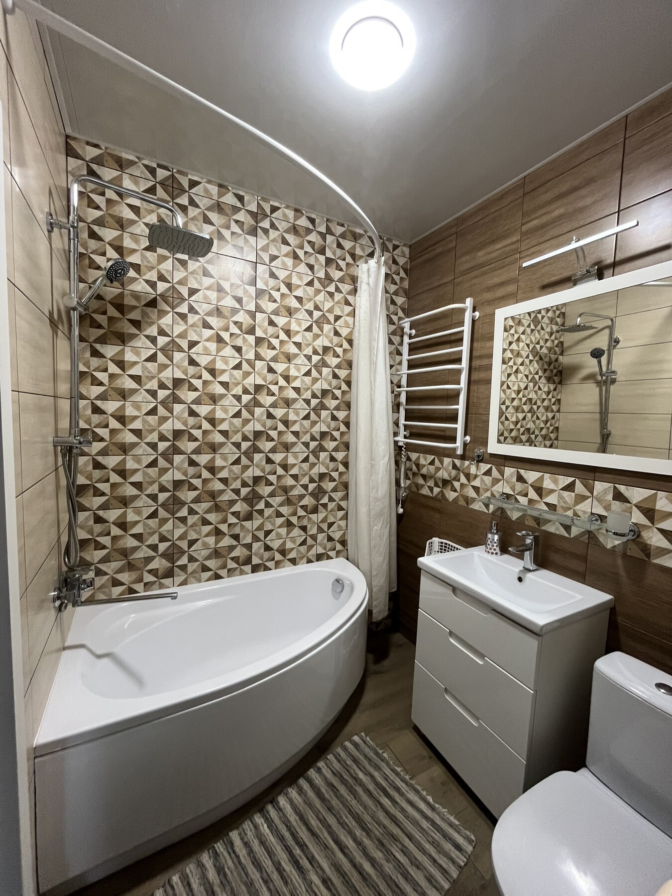 Аренда студии 34 м², Победы просп., 67Г