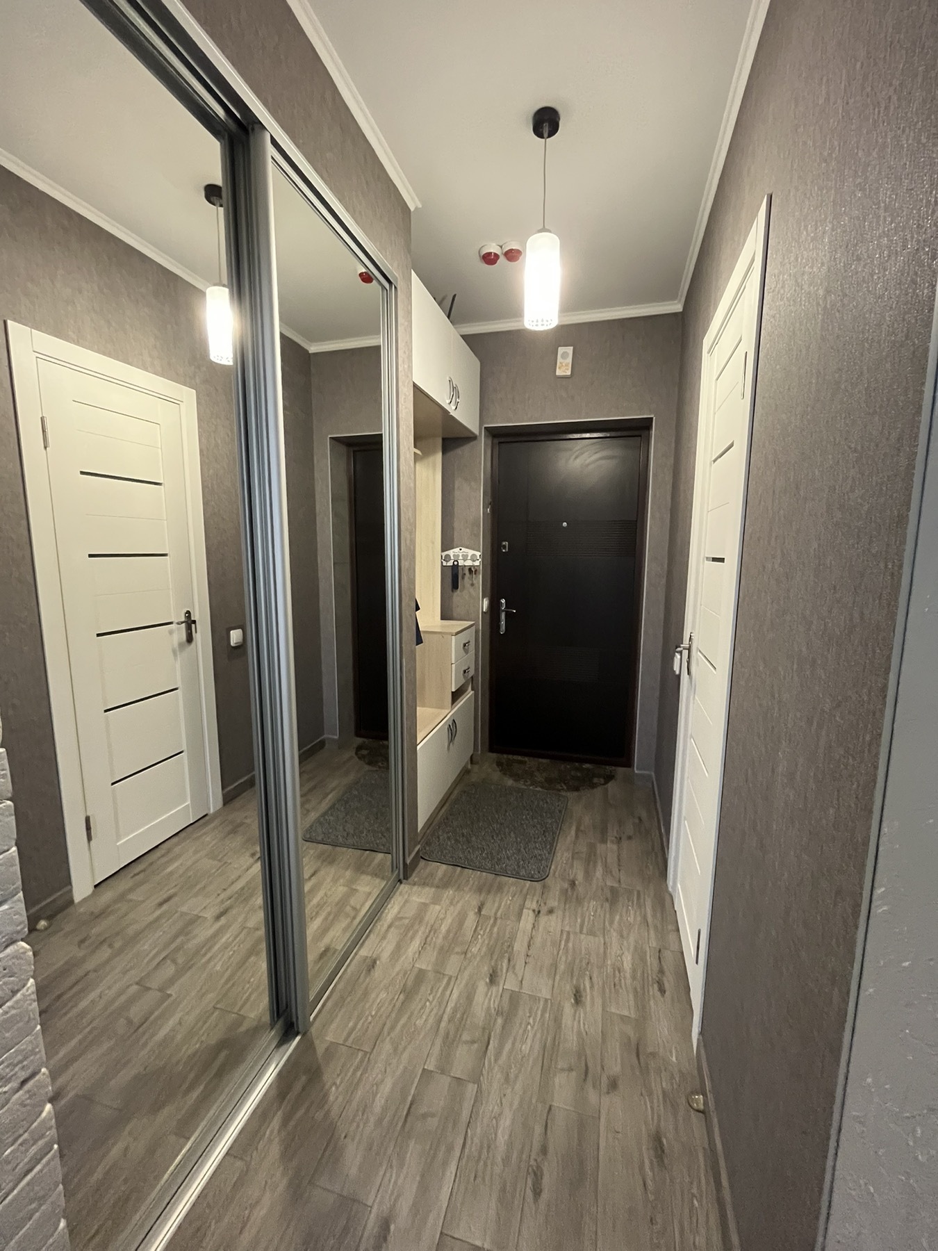 Аренда студии 34 м², Победы просп., 67Г