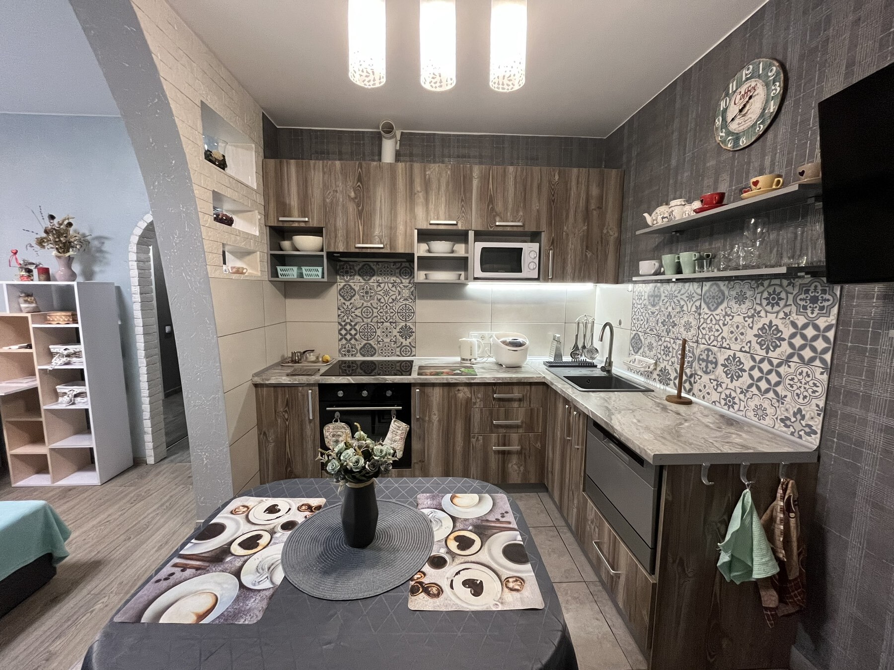 Аренда студии 34 м², Победы просп., 67Г