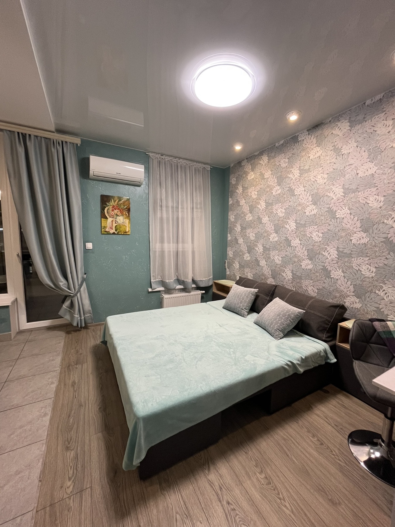 Аренда студии 34 м², Победы просп., 67Г