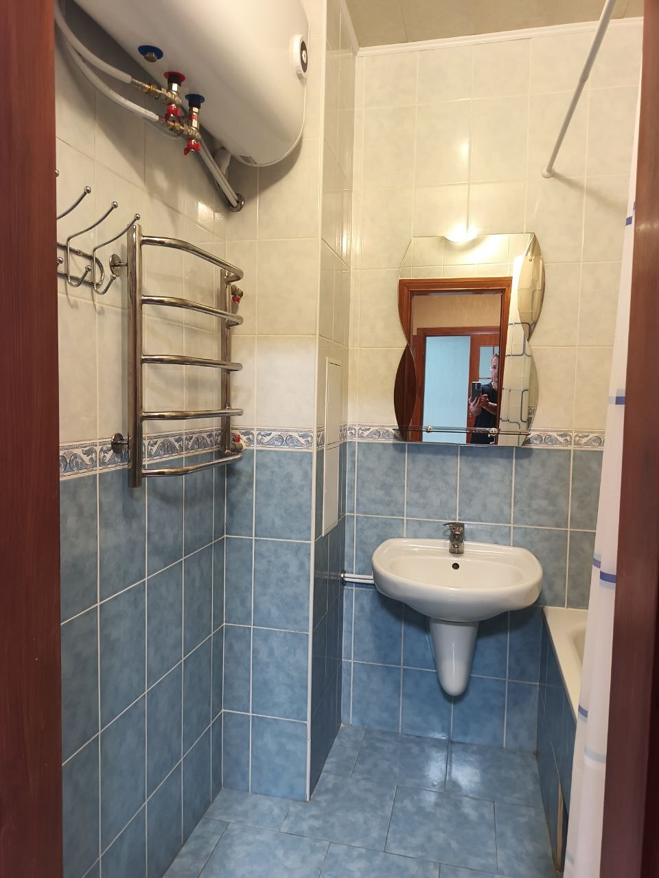 Аренда 2-комнатной квартиры 64 м², Саперно-Слободская ул., 8