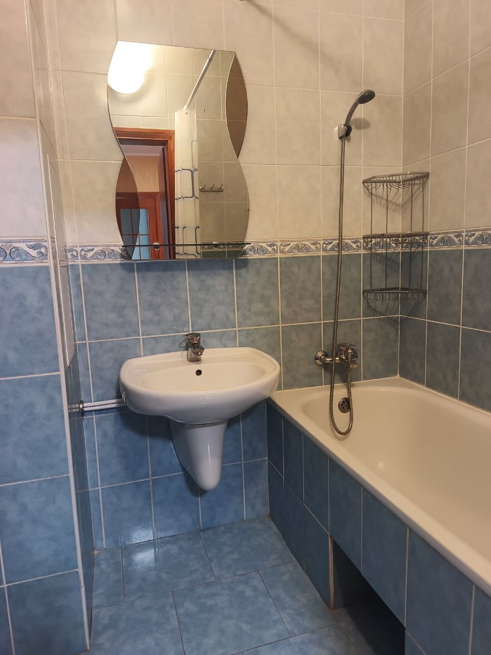 Аренда 2-комнатной квартиры 64 м², Саперно-Слободская ул., 8