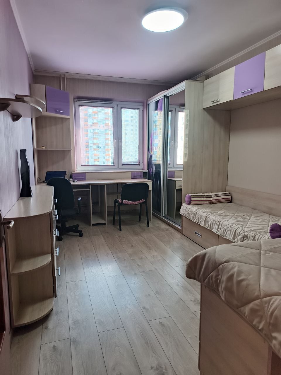 Аренда 2-комнатной квартиры 64 м², Саперно-Слободская ул., 8