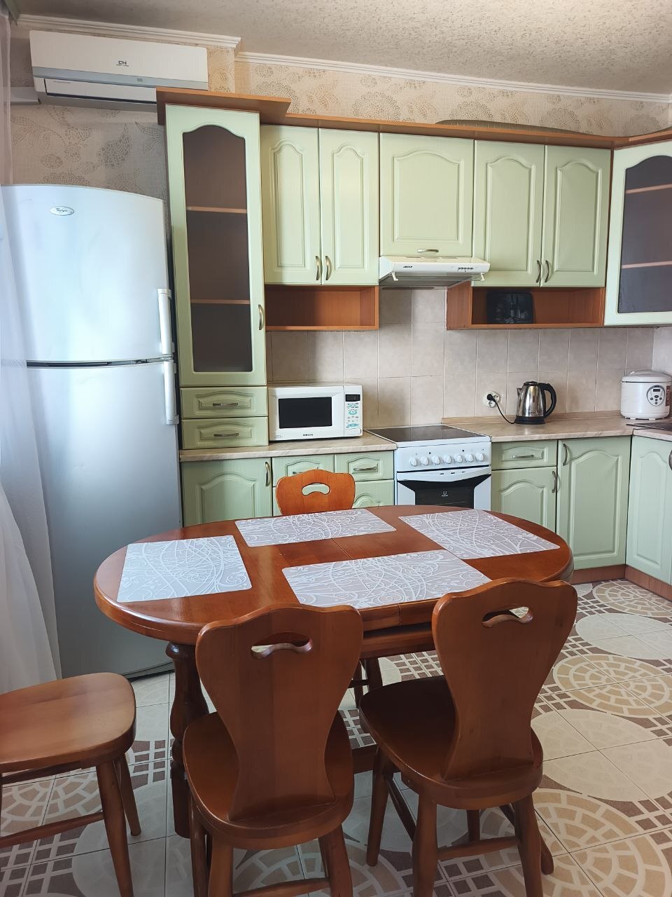 Аренда 2-комнатной квартиры 64 м², Саперно-Слободская ул., 8