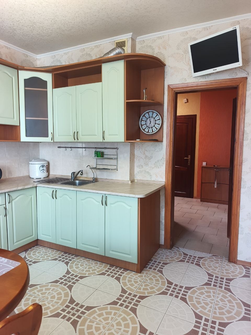 Аренда 2-комнатной квартиры 64 м², Саперно-Слободская ул., 8