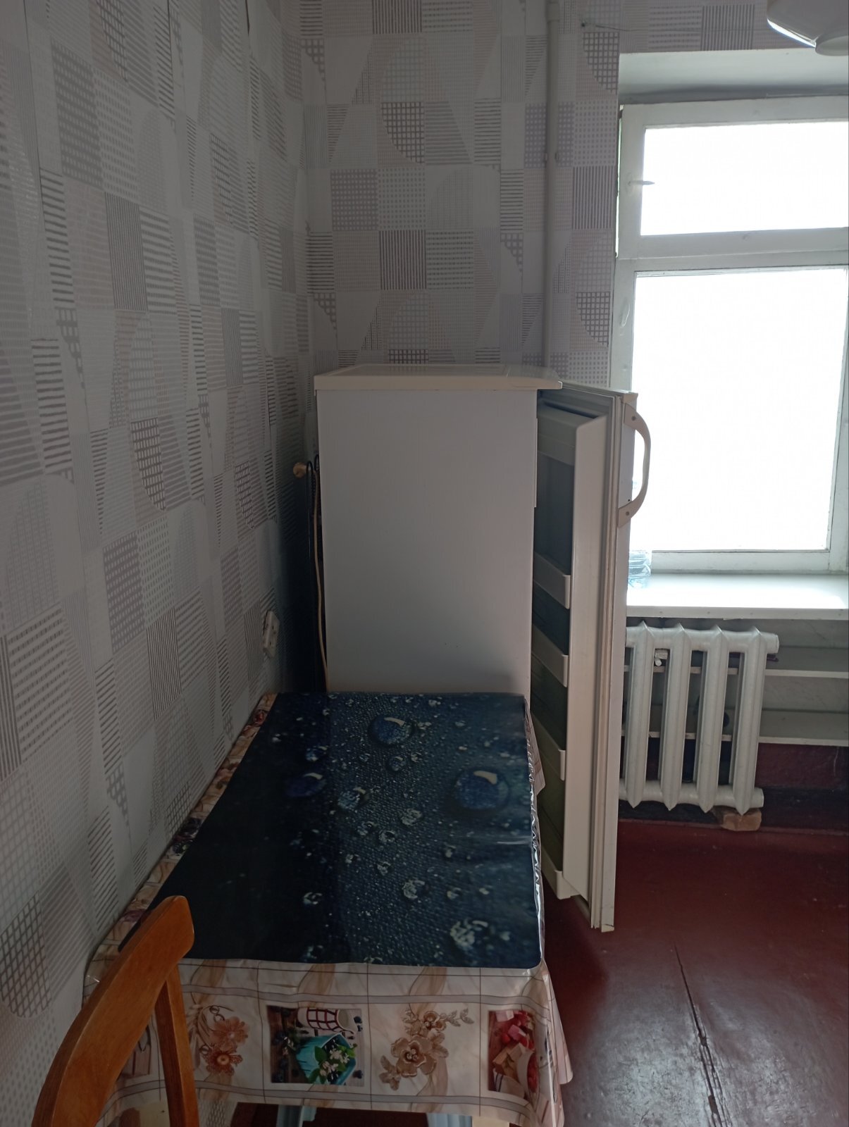 Аренда 1-комнатной квартиры 34 м², Хмельницкого Богдана ул.