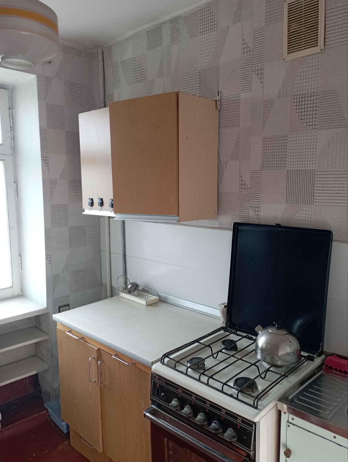 Аренда 1-комнатной квартиры 34 м², Хмельницкого Богдана ул.