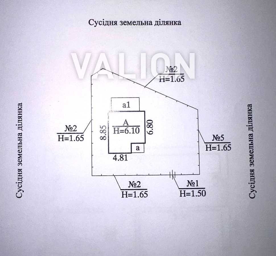 Продаж будинку 90.5 м², Андріївська