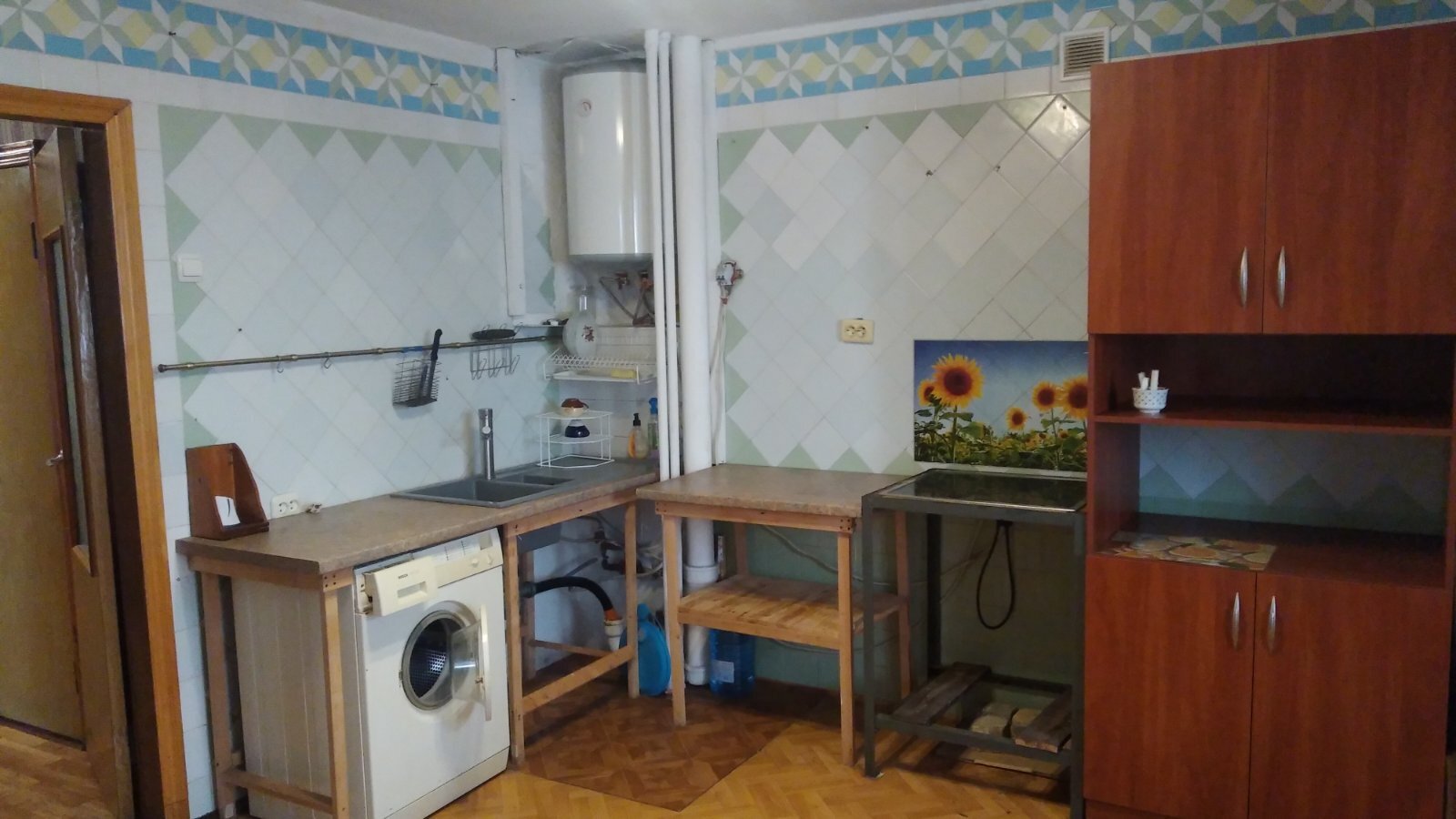 Аренда 2-комнатной квартиры 60 м², Бугаевская ул.