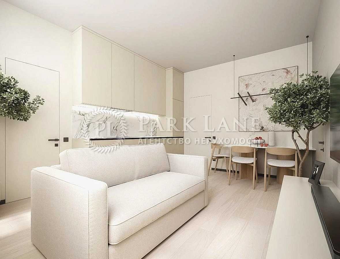 Продаж 1-кімнатної квартири 42.8 м², Інститутська вул., 73