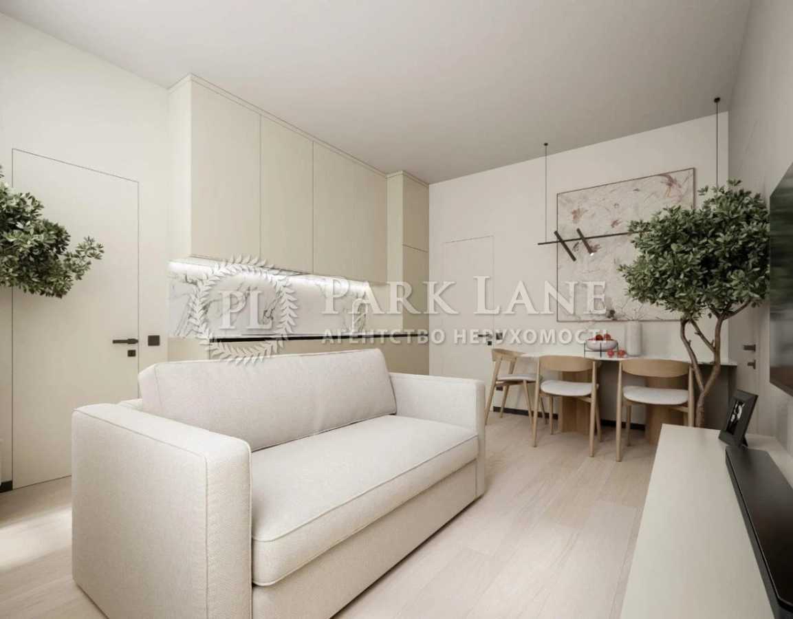 Продаж 1-кімнатної квартири 45.8 м², Інститутська вул., 73