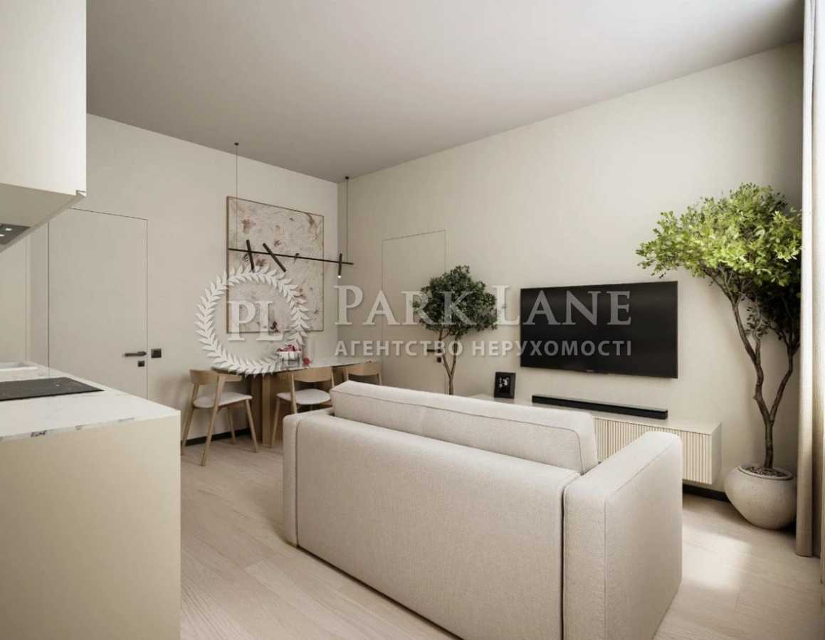 Продаж 1-кімнатної квартири 45.8 м², Інститутська вул., 73