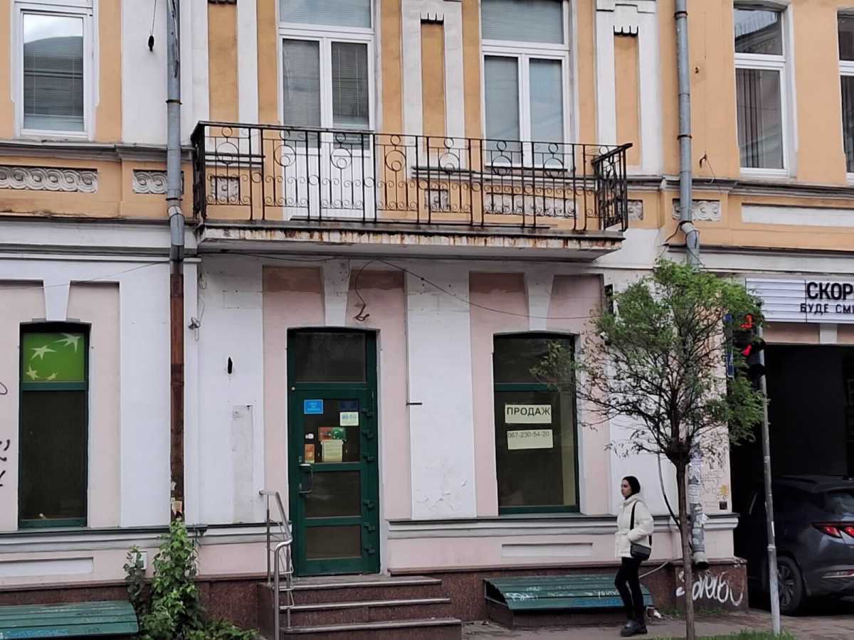 Продажа другого торгового помещения 267.3 м², Большая Житомирская ул., 18А