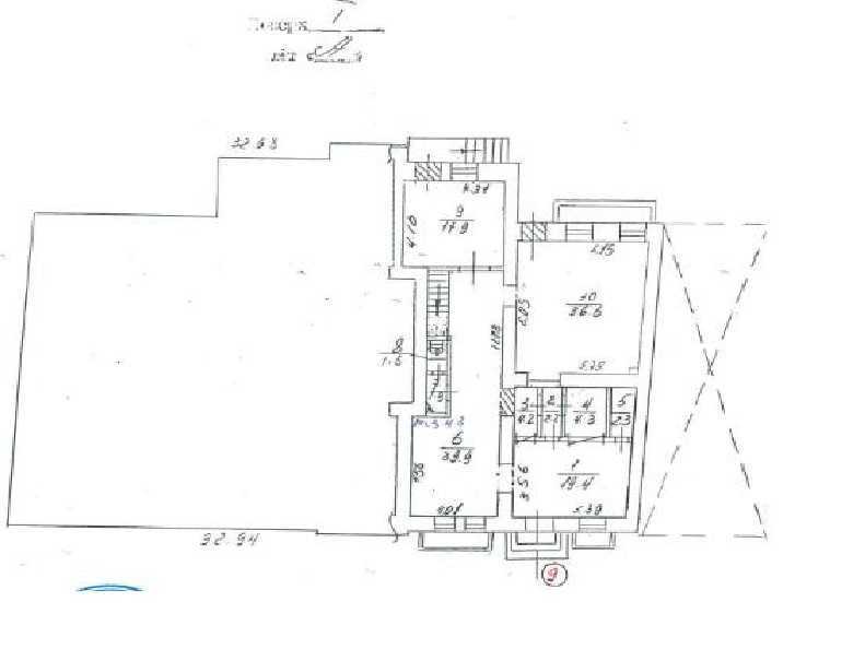 Продажа другого торгового помещения 267.3 м², Большая Житомирская ул., 18А