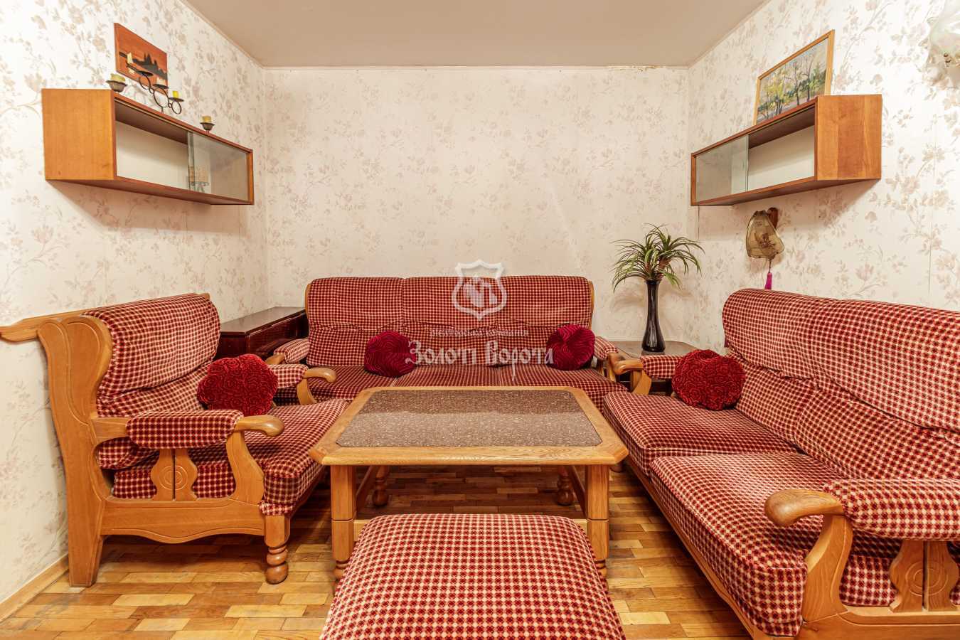 Продажа 2-комнатной квартиры 46 м², Бакинская ул., 37