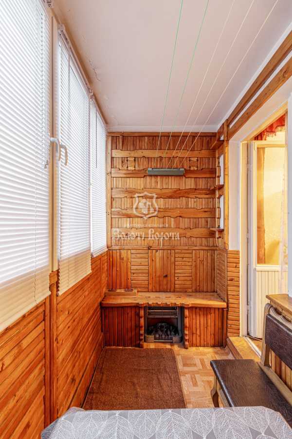 Продажа 2-комнатной квартиры 46 м², Бакинская ул., 37