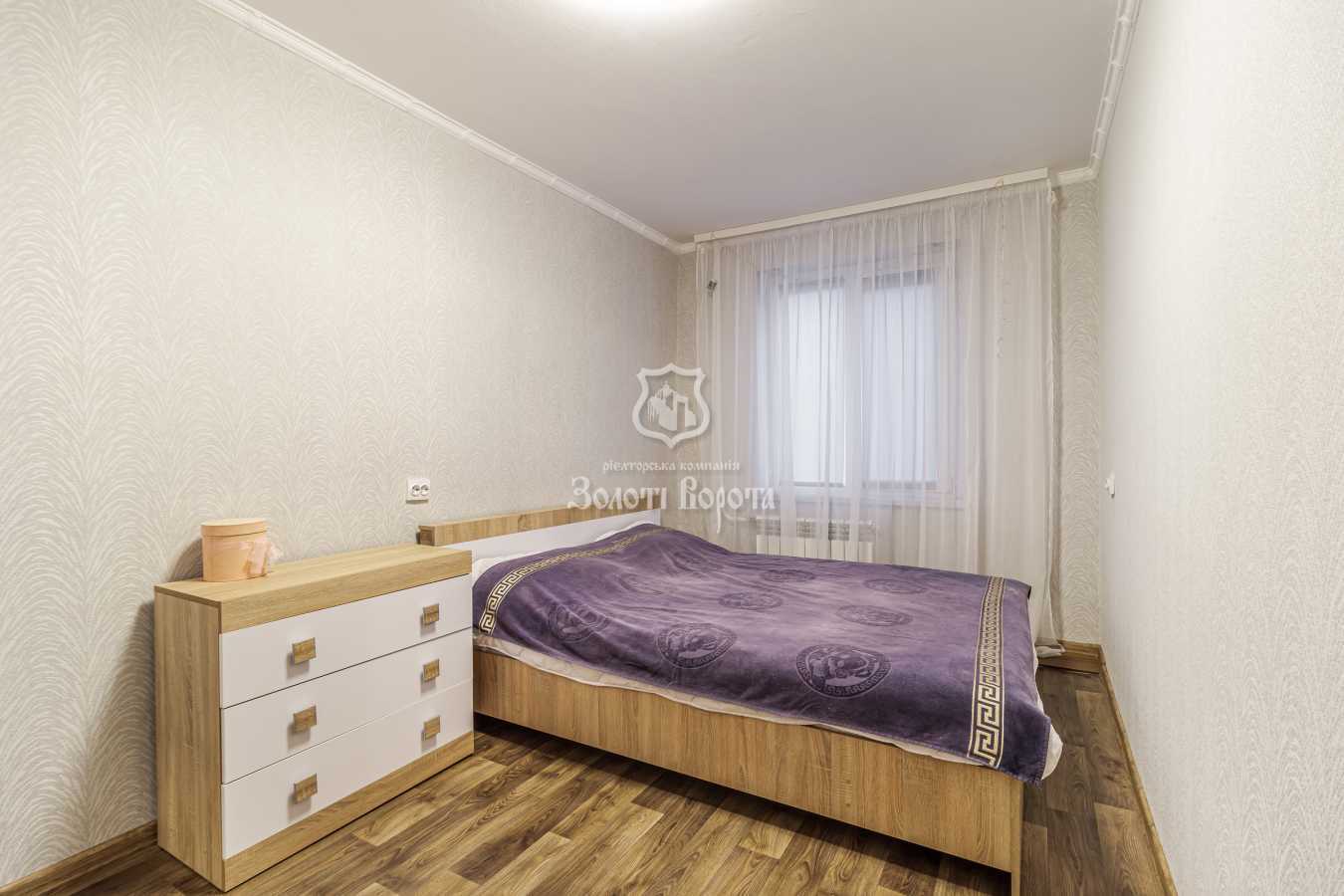 Продажа 2-комнатной квартиры 46 м², Бакинская ул., 37