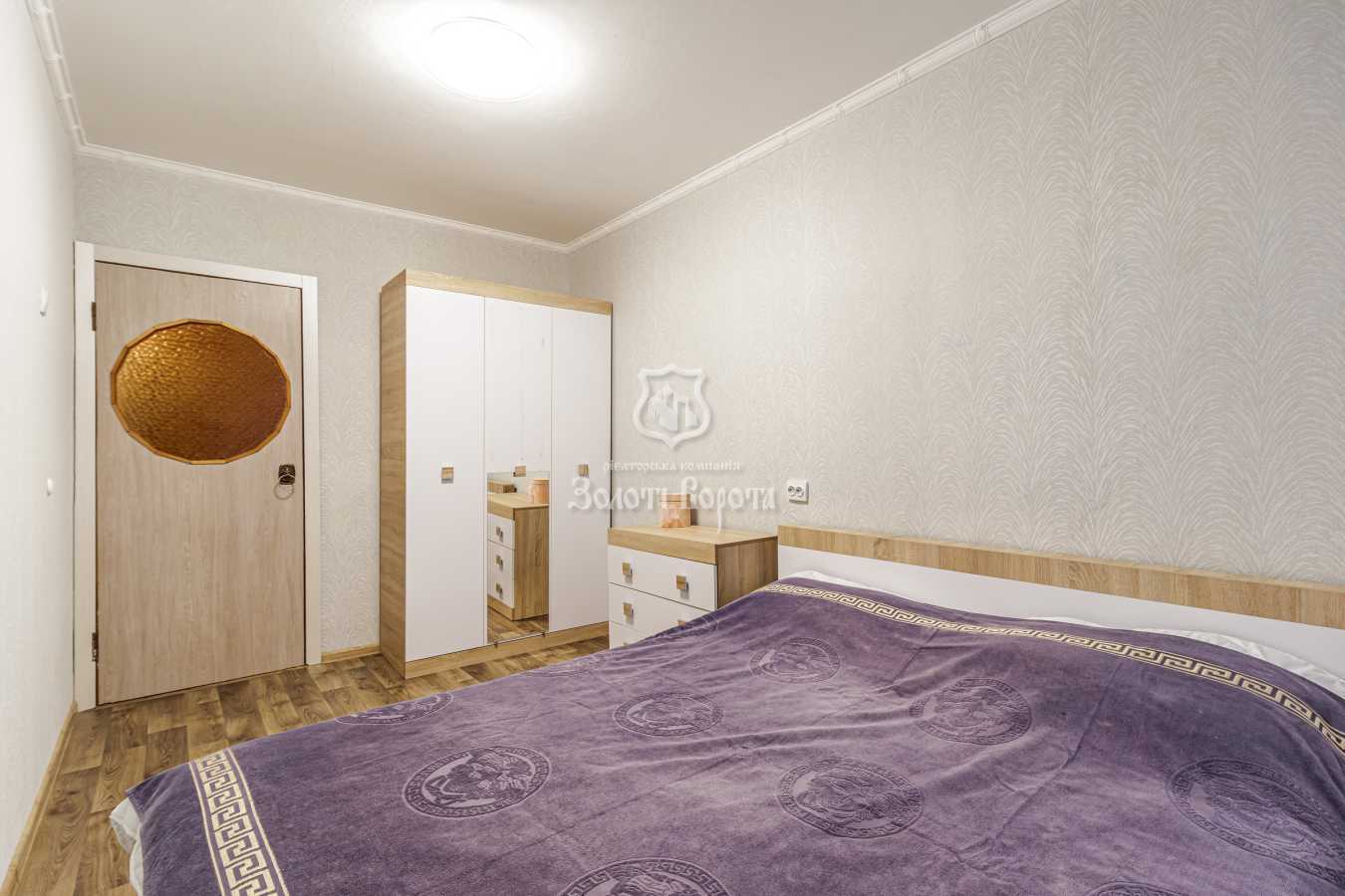 Продажа 2-комнатной квартиры 46 м², Бакинская ул., 37