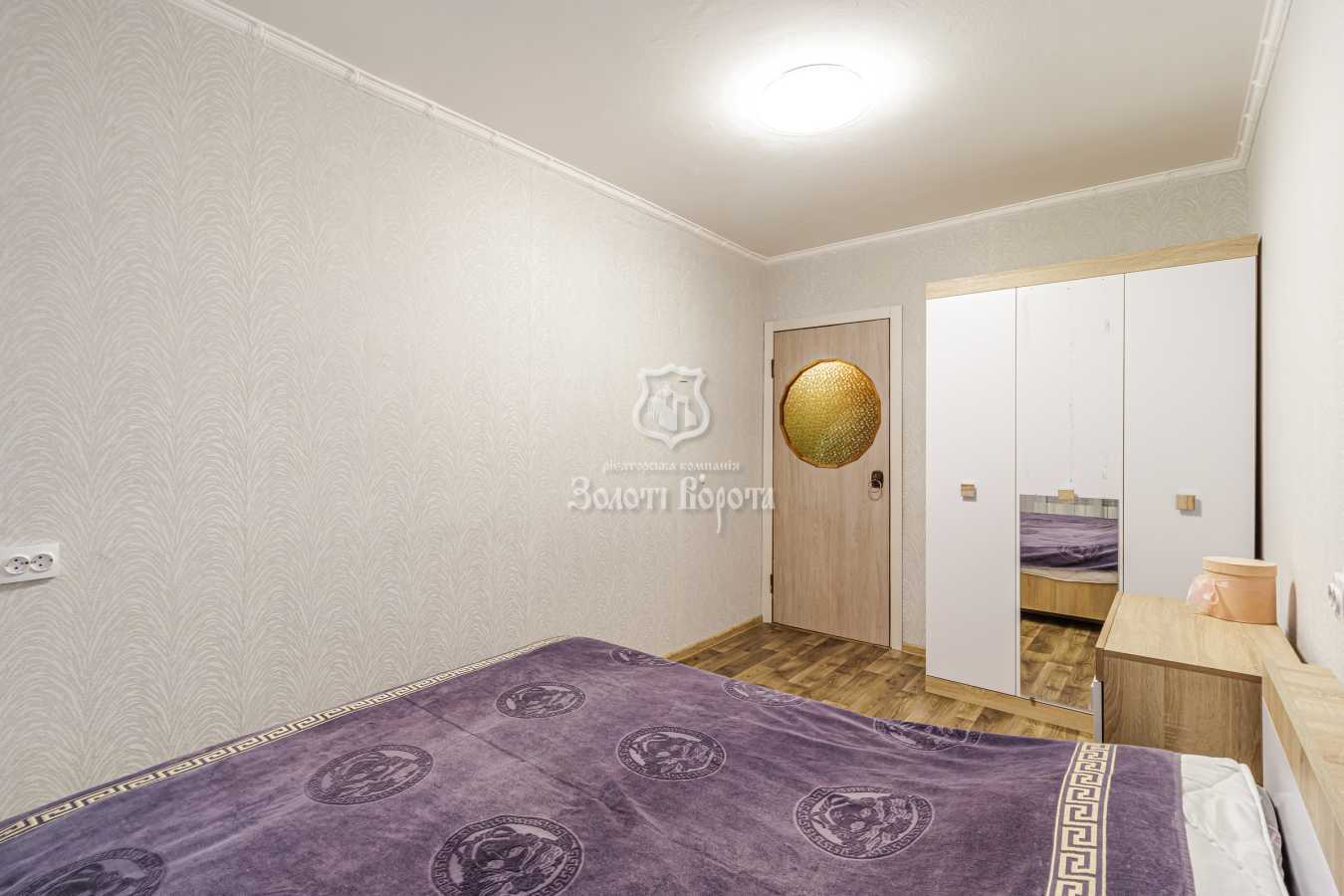 Продажа 2-комнатной квартиры 46 м², Бакинская ул., 37
