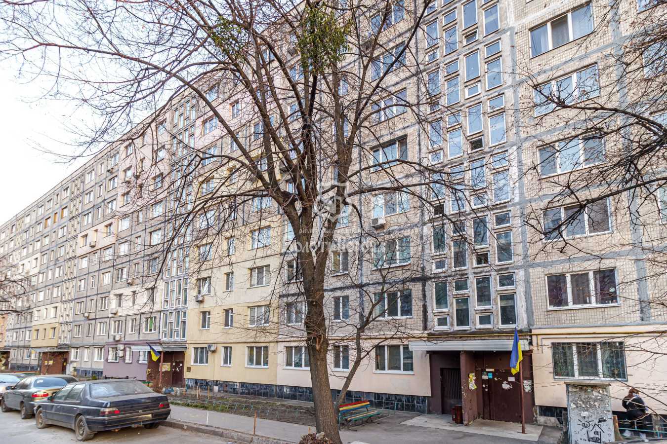 Продажа 2-комнатной квартиры 46 м², Бакинская ул., 37