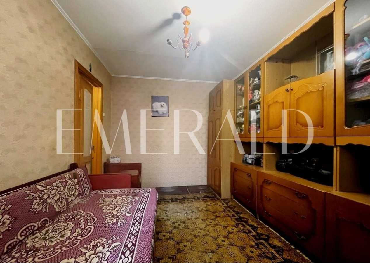 Продаж 1-кімнатної квартири 26.7 м², Володимира Маяковського просп., 4Г