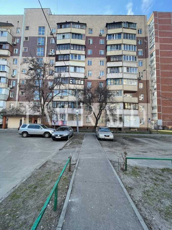 Продаж 1-кімнатної квартири 26.7 м², Володимира Маяковського просп., 4Г