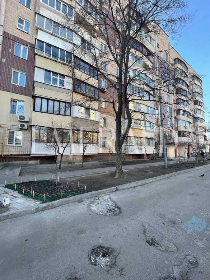 Продаж 1-кімнатної квартири 26.7 м², Володимира Маяковського просп., 4Г